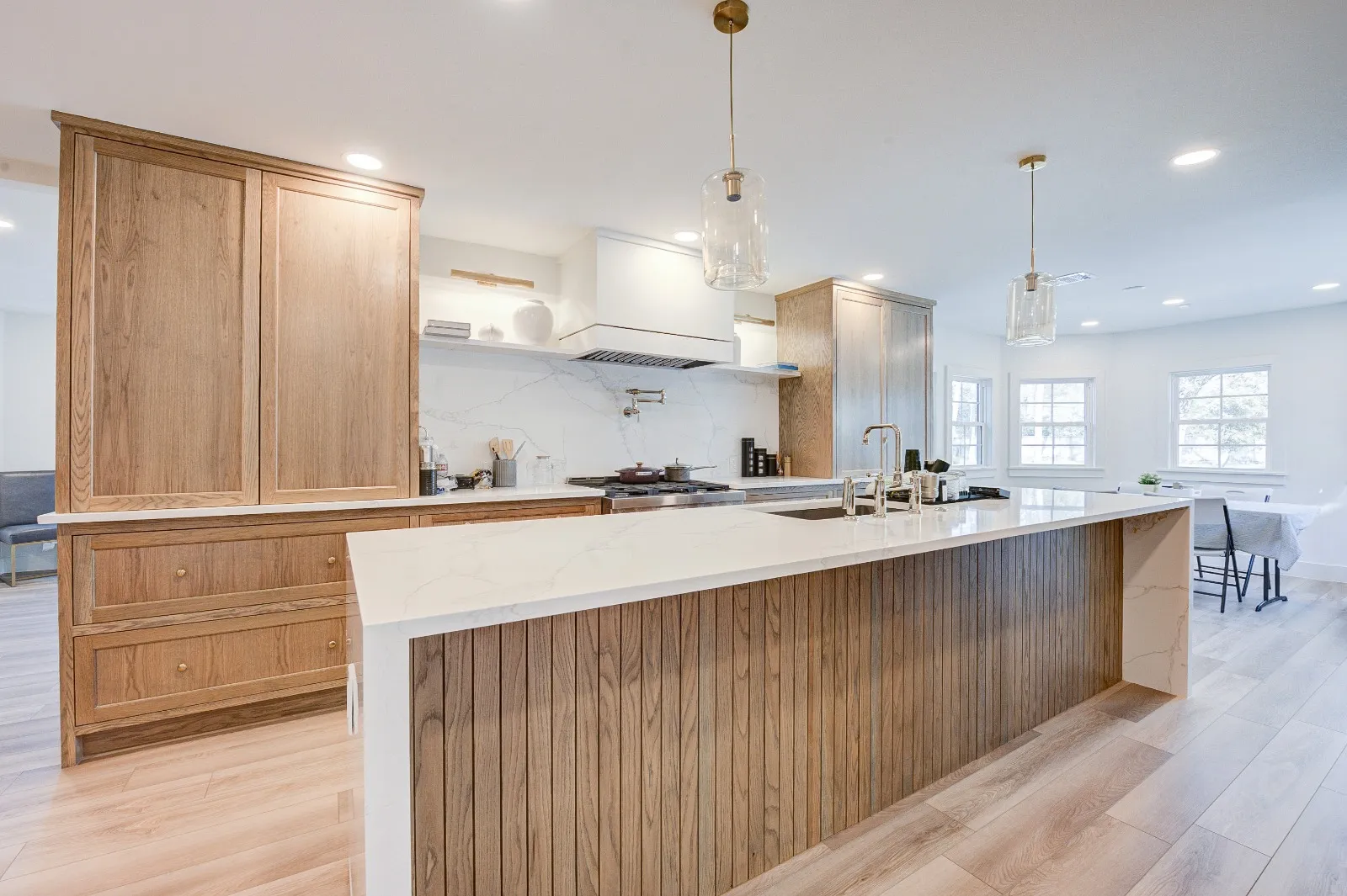 Carlton Woods Kitchen, kitchen remodeling in Carlton Woods, The Woodlands