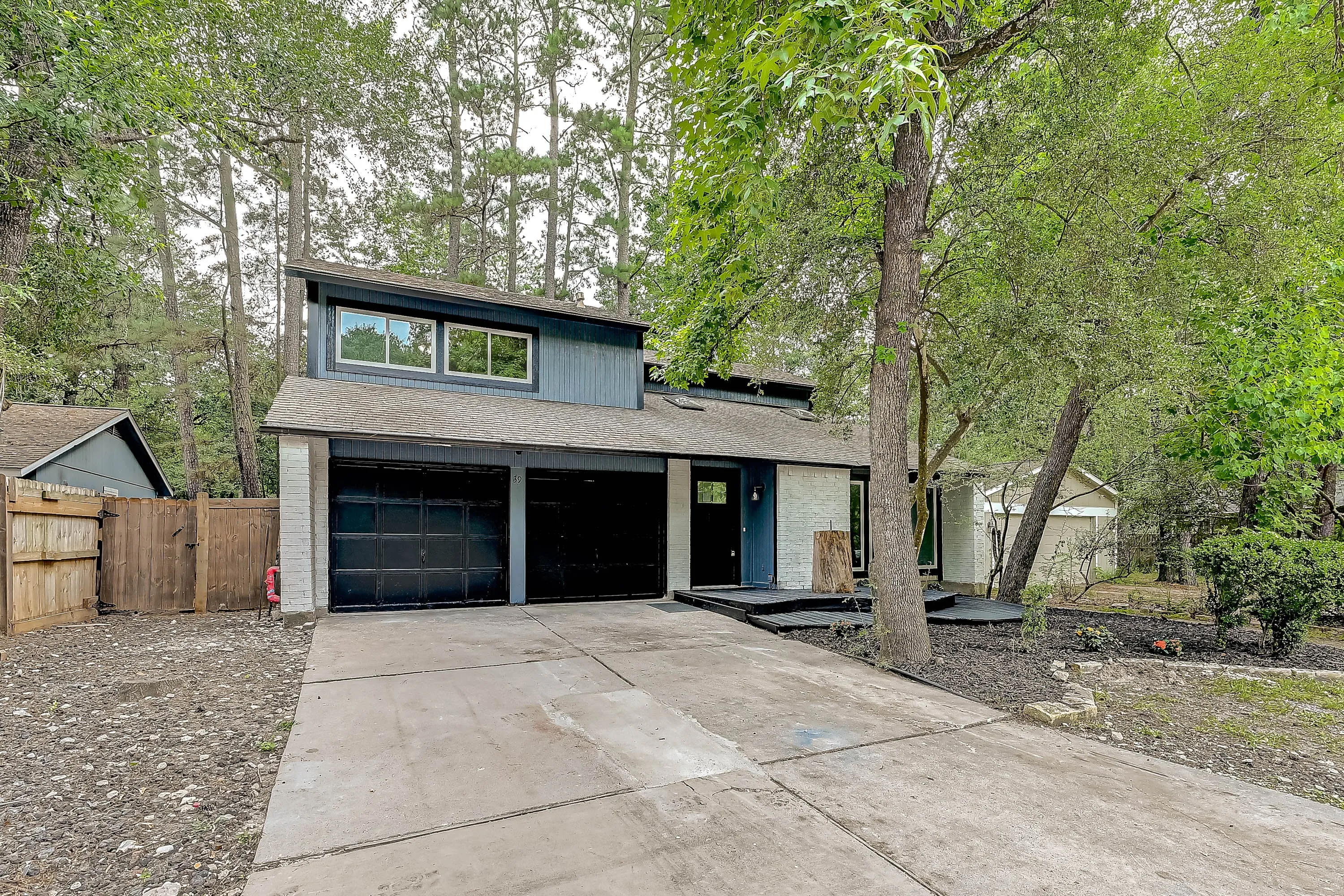 Marabou Court Whole-House, whole home remodeling in Grogan’s Mill, The Woodlands